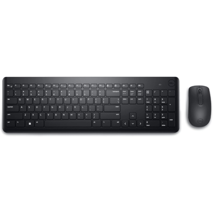Dell KM3322W Keyboard and Mouse