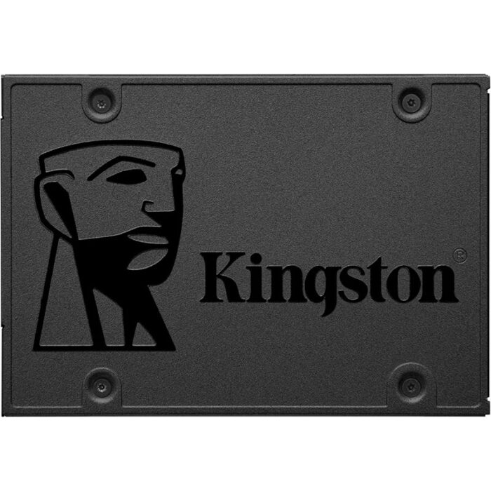 Kingston 960GB A400 SATA3 2.5 Inch Internal SSD Upto 500MB/s Read, 450MB/s Write