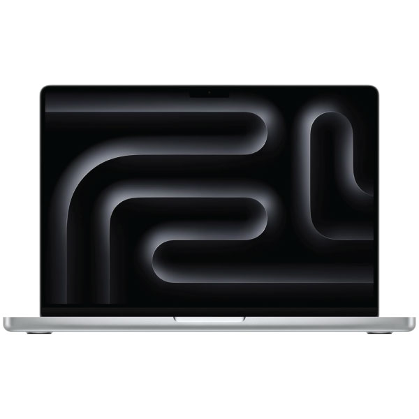 Apple 2024 MacBook Pro (14-inch, Apple M4 chip with 10-core CPU and 10-core GPU, 16GB Unified Memory, 512GB) - Silver
