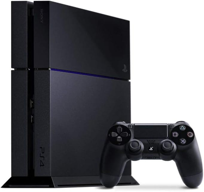 Sony PlayStation 4 Standard Edition 500 GB - Black