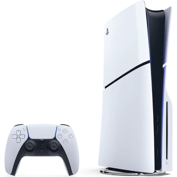 Sony PlayStation 5 Slim Digital Edition (2023) - International Version