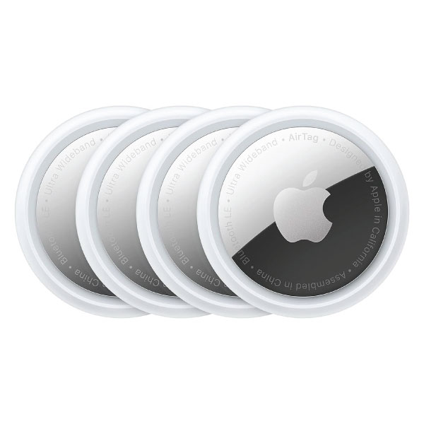 Apple New Apple AirTag 4 pack