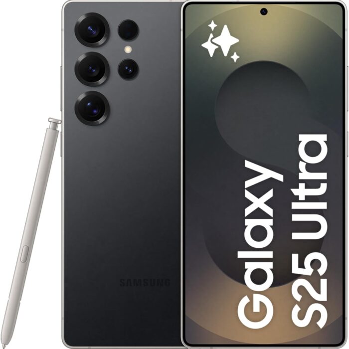 Samsung Galaxy S25 Ultra AI Phone, 256GB