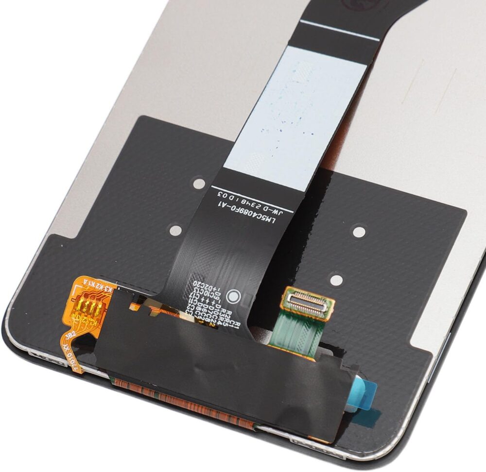 LCD Screen for Redmi 13C, Digitizer Assembly with Repair Tool, Display Repair Kits, Excellent Color Accuracy Sharpness Clarity - Image 3