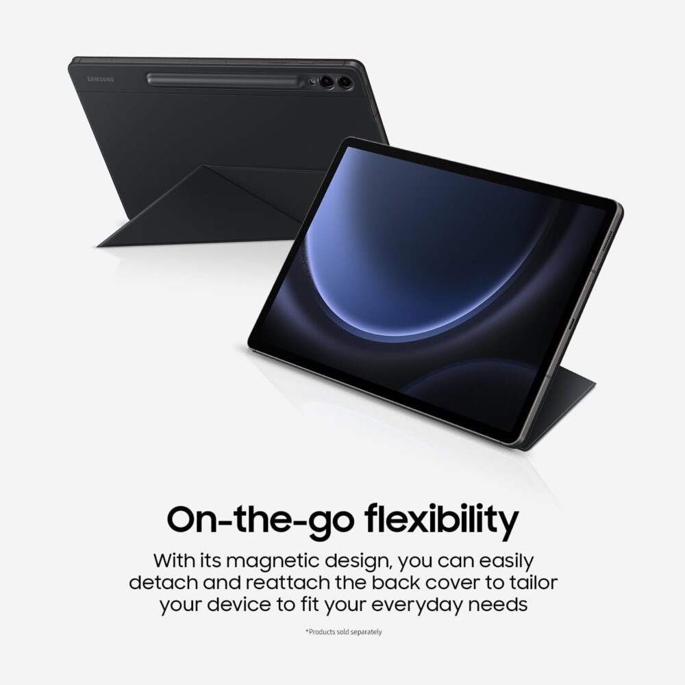 Samsung Galaxy Tab S9 FE 10.9” 128GB WiFi Android Tablet, Large Display, Long Battery Life, Powerful Processor, S Pen, 8MP Camera, Lightweight Durable Design, Expandable Storage,US Version, 2023, Mint - Image 6