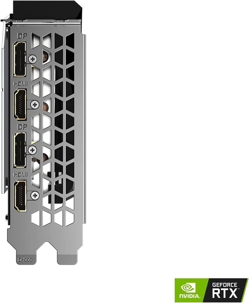 GIGABYTE GeForce RTX 3060 Gaming OC 12G (REV2.0) Graphics Card, 3X WINDFORCE Fans, 12GB 192-bit GDDR6, GV-N3060GAMING OC-12GD REV2.0 Video Card - Image 3