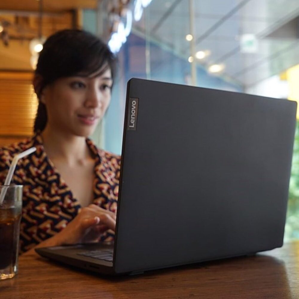 Lenovo Newest V15 Gen 4 Business Laptop, 15.6" FHD Display, Intel Core i5-13420H (Beat i7-1355U), 16GB RAM, 512GB SSD, HDMI, RJ45, Webcam, Numeric Keypad, Wi-Fi, Windows 11 Pro, Black - Image 4