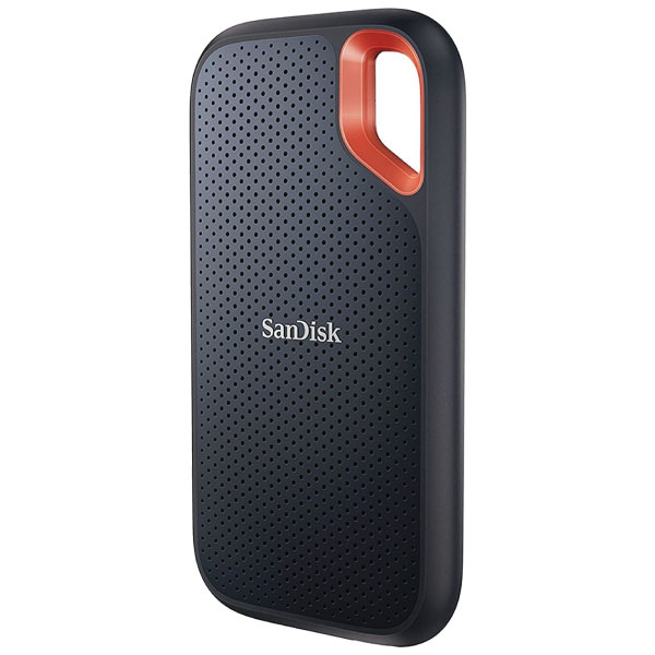 SanDisk 8TB Extreme Portable SSD – Up to 1050MB/s, USB-C