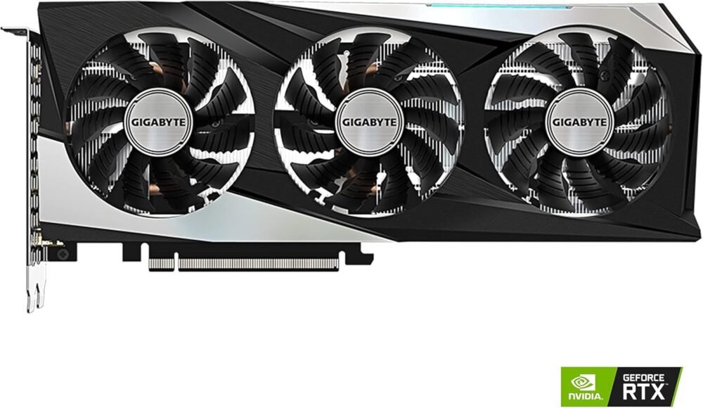 GIGABYTE GeForce RTX 3060 Gaming OC 12G (REV2.0) Graphics Card, 3X WINDFORCE Fans, 12GB 192-bit GDDR6, GV-N3060GAMING OC-12GD REV2.0 Video Card - Image 10