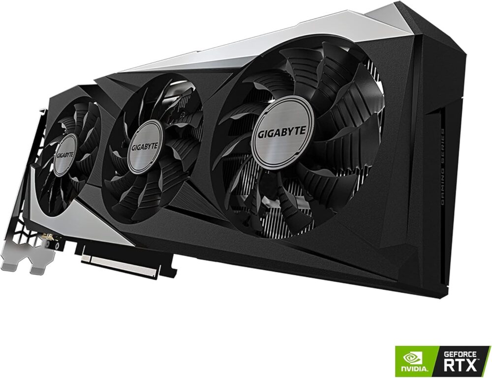 GIGABYTE GeForce RTX 3060 Gaming OC 12G (REV2.0) Graphics Card, 3X WINDFORCE Fans, 12GB 192-bit GDDR6, GV-N3060GAMING OC-12GD REV2.0 Video Card - Image 5