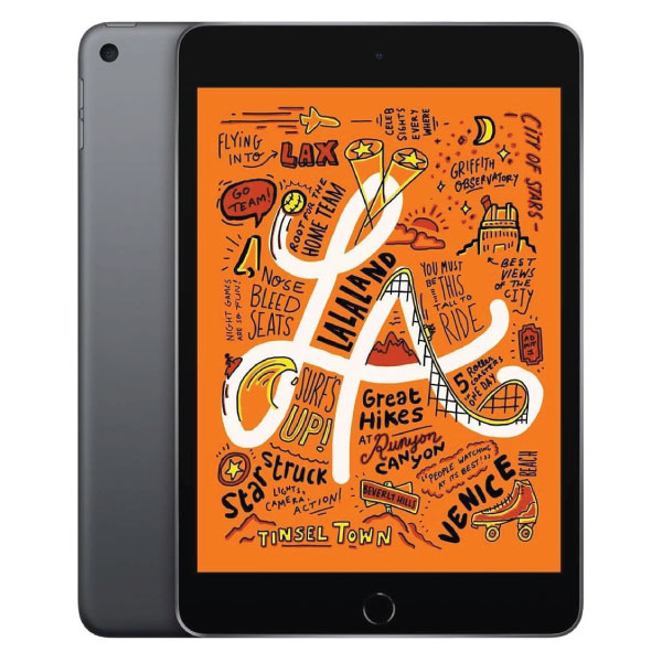 Apple iPad Mini, 5th Gen (Wi-Fi, 64GB) - Space Gray