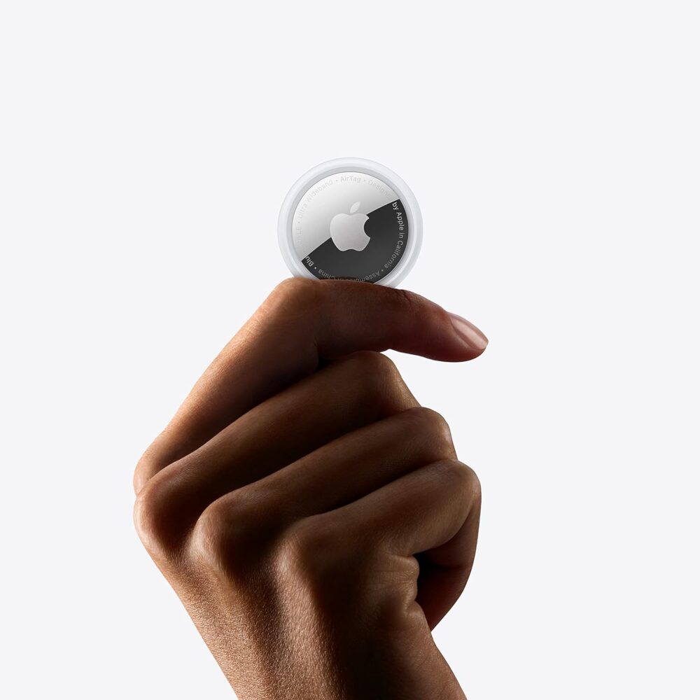 Apple New Apple AirTag 4 pack - Image 3