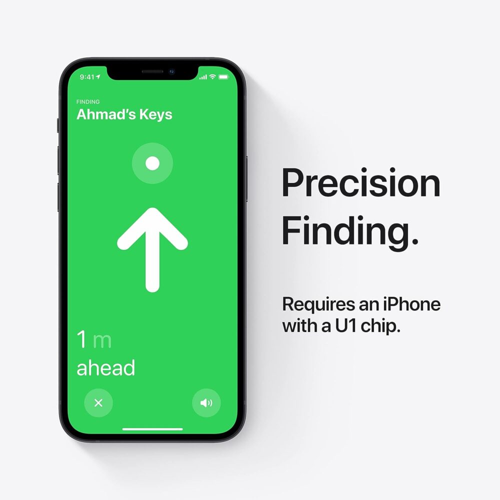 Apple New Apple AirTag 4 pack - Image 4