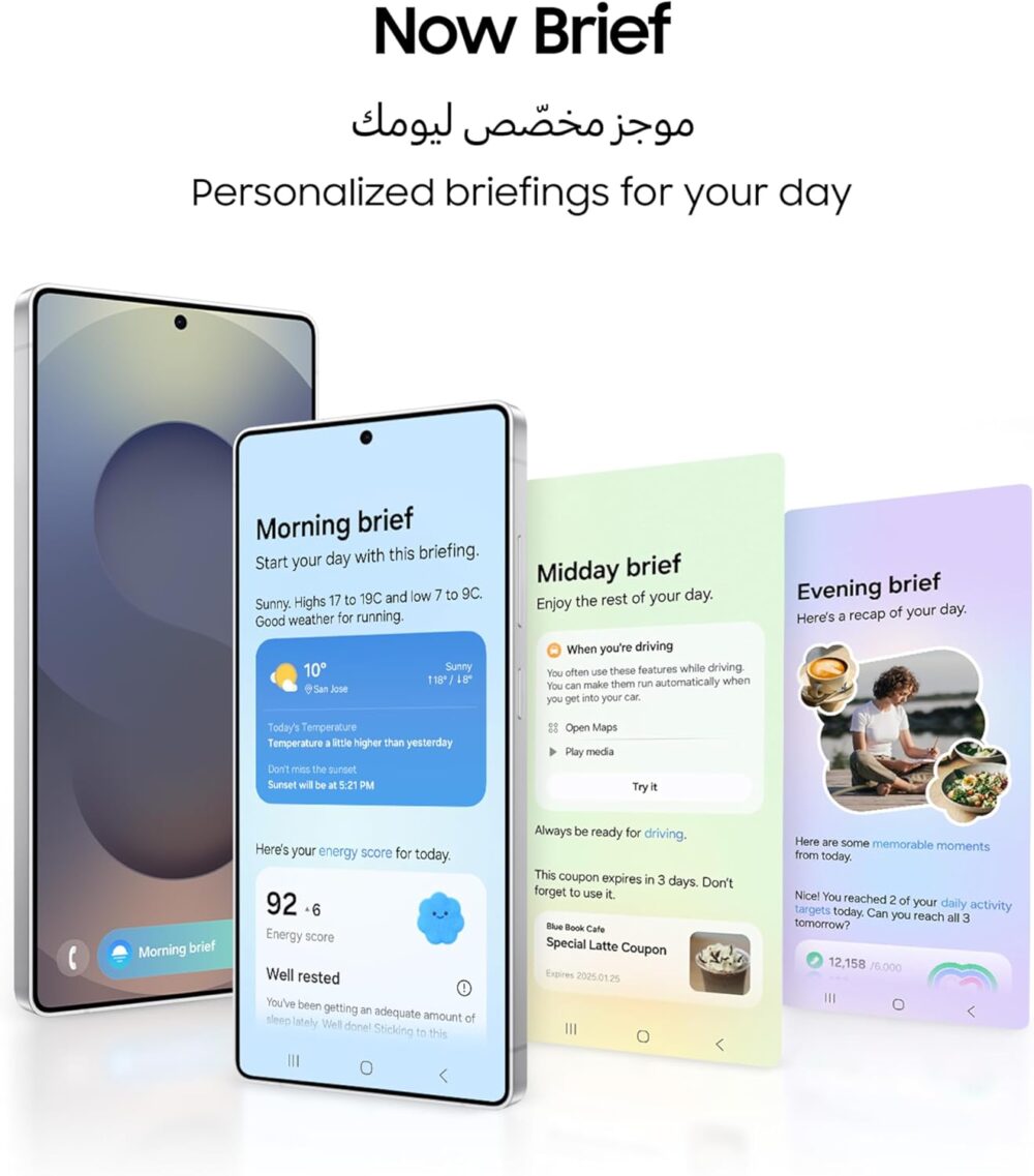 Samsung Galaxy S25 Ultra AI Phone, 256GB - Image 4