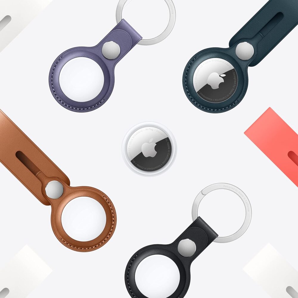 Apple New Apple AirTag 4 pack - Image 5