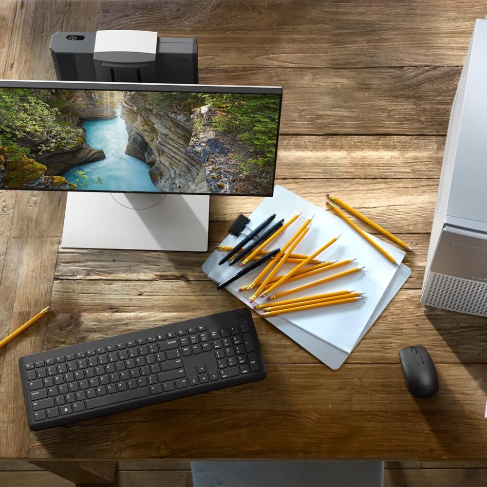 Dell KM3322W Keyboard and Mouse - Image 5