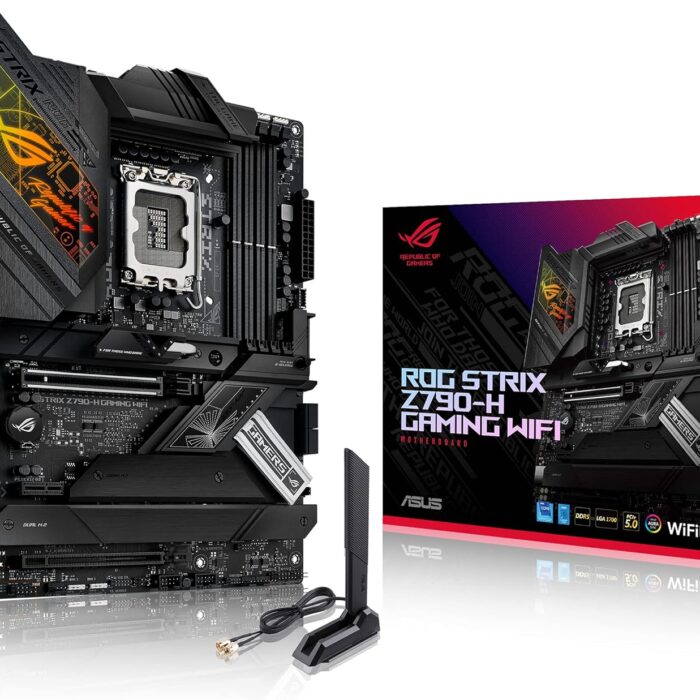 ASUS 1700 ASUS ROG STRIX Z790H GAMING WIFI
