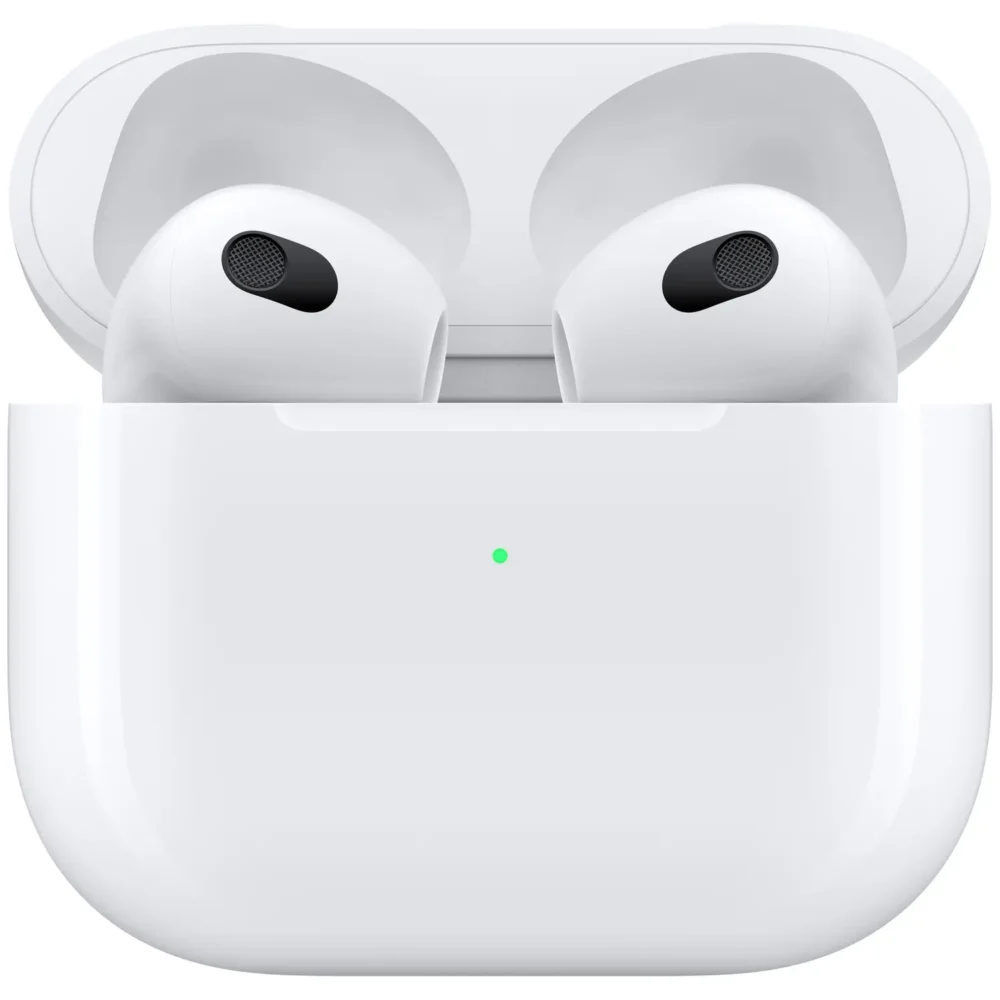 Apple AirPods (3rd generation) with MagSafe Charging Case - Image 3