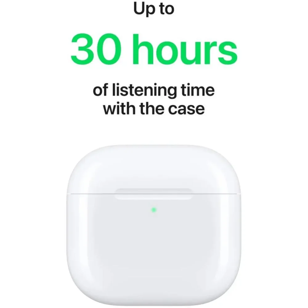 Apple AirPods 4 - Image 4