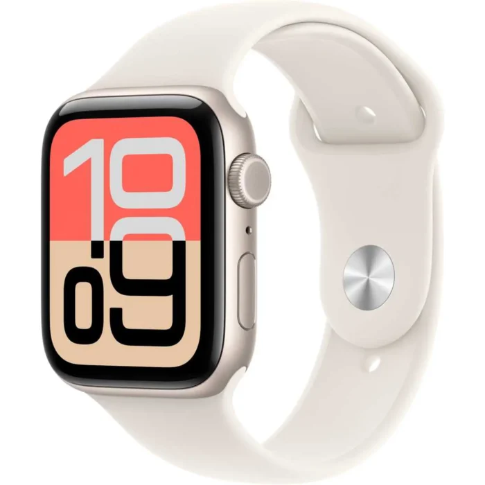 Apple Watch SE 3 - Starlight