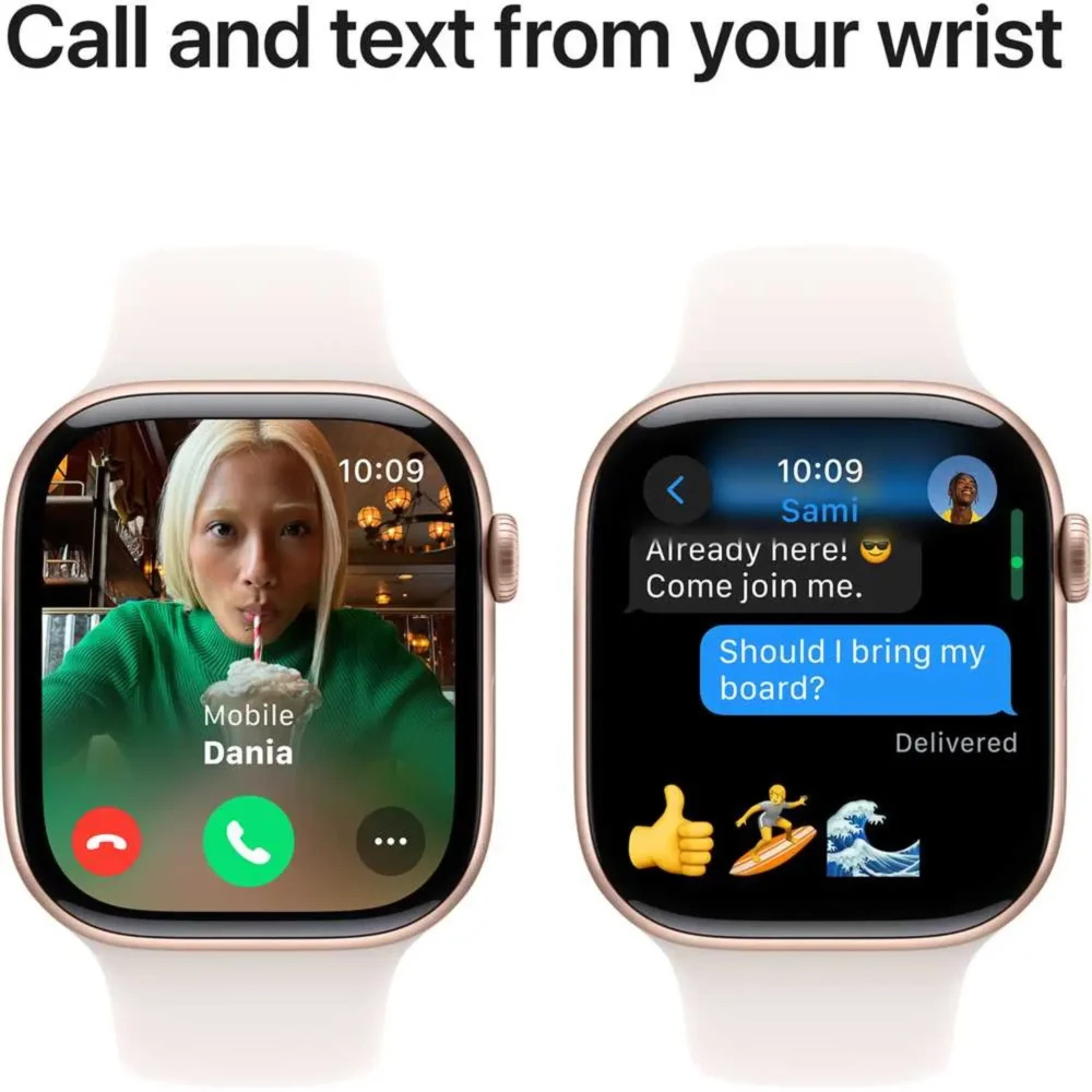 Watch Series 10 Rose Gold - Image 3
