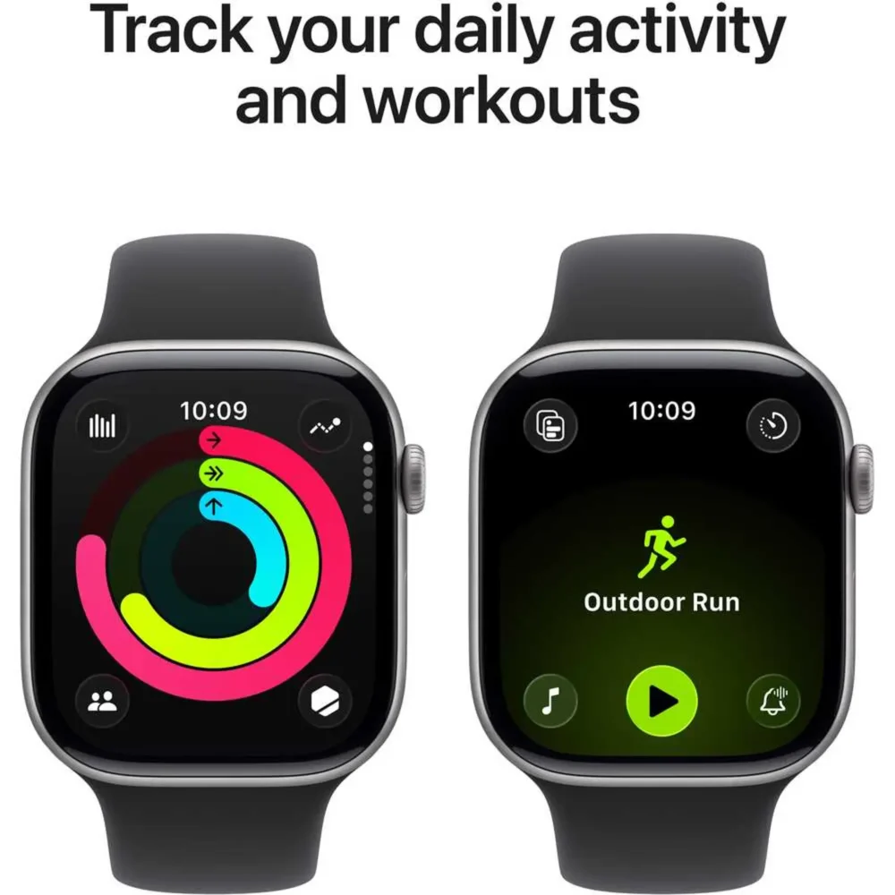 Apple Watch Series 11 Space Gray - Image 3