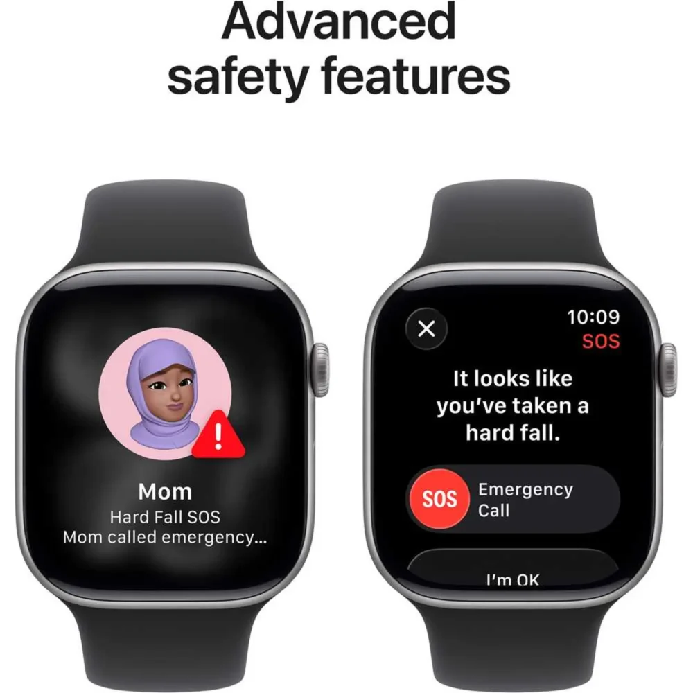 Apple Watch Series 11 Space Gray - Image 2