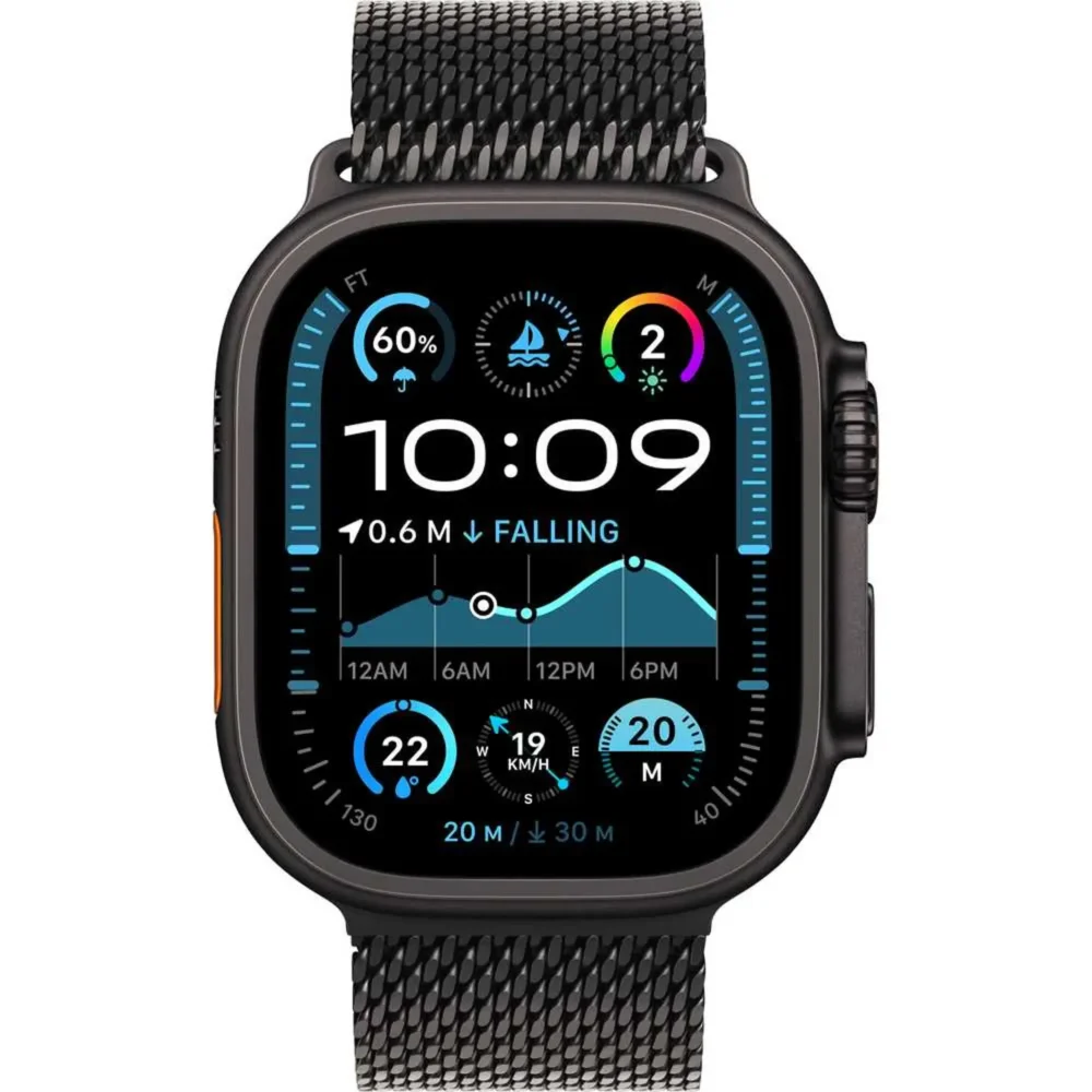 Apple Watch Ultra 2 Black - Image 2