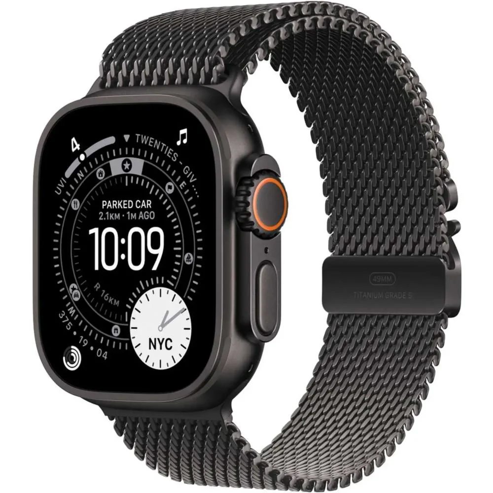 Apple Watch Ultra 3 - Black