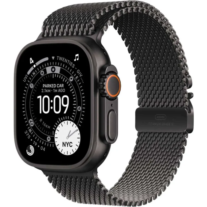 Apple Watch Ultra 3 - Black
