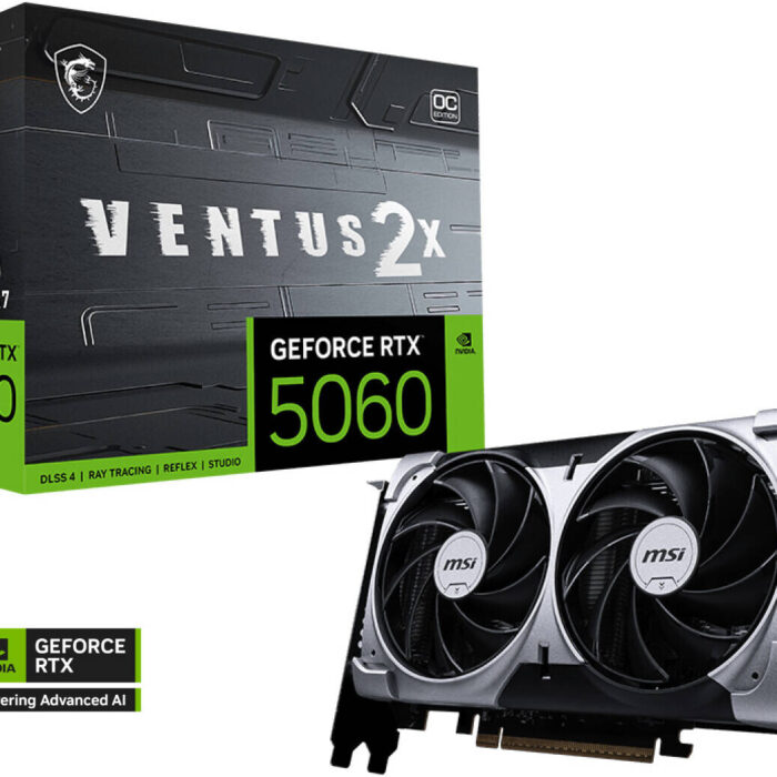 MSI GeForce RTX 5060 8GB