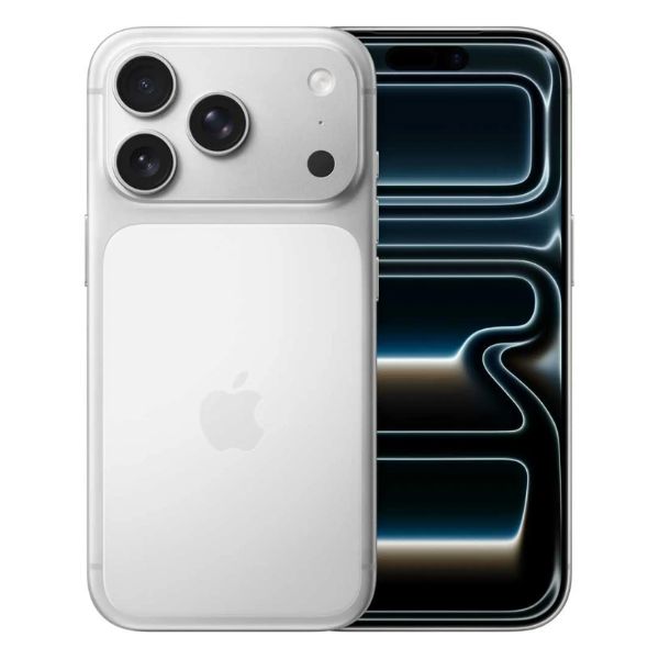 Apple iPhone 17 Pro – Silver