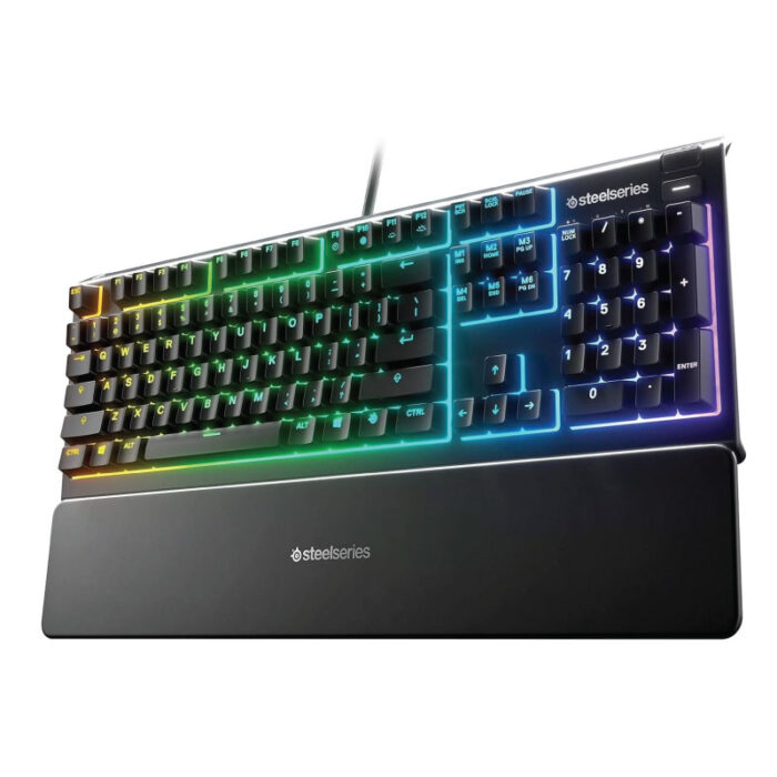 SteelSeries Apex 3 – Gaming Keyboard