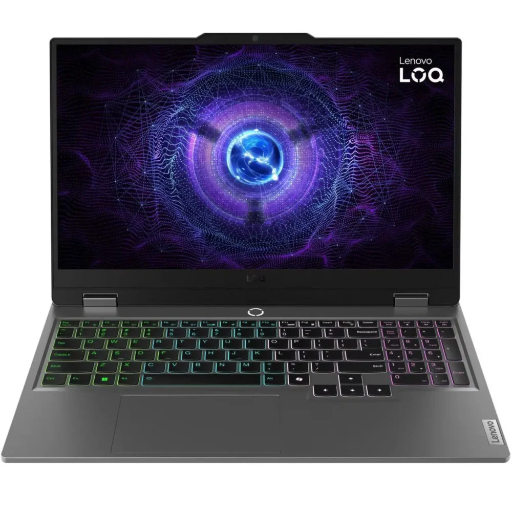 Lenovo LOQ 15IRX9 (2023) Laptop – 13th Gen / Intel Core i7-13650HX
