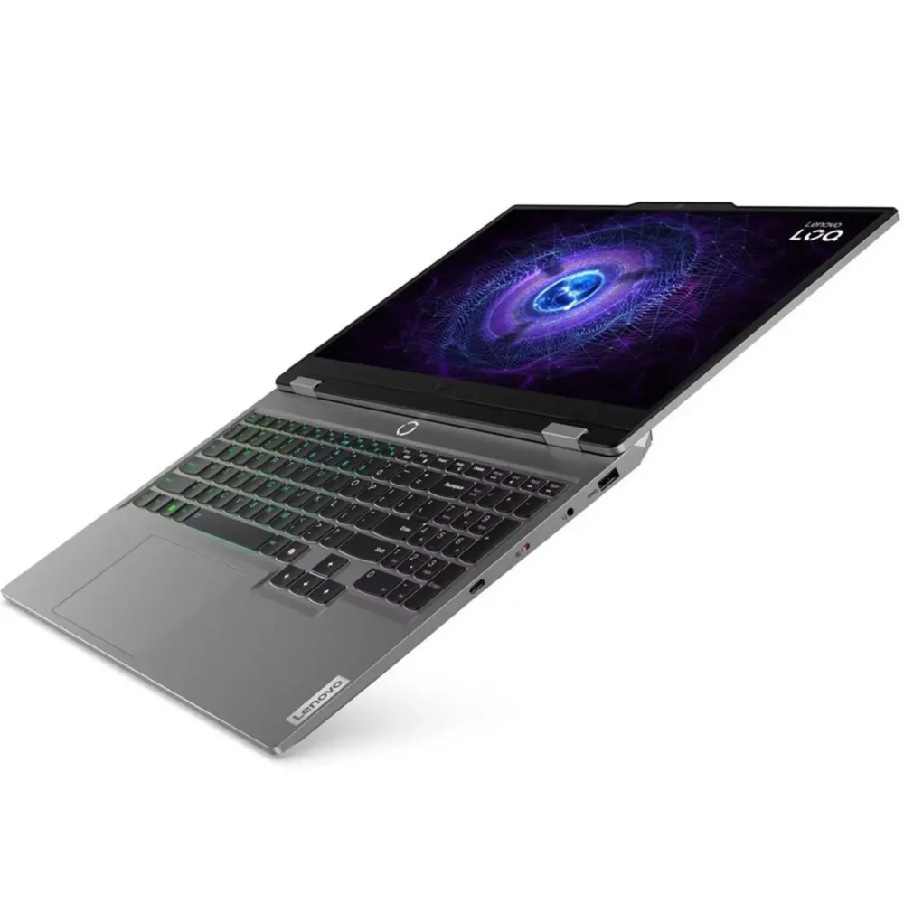 Lenovo LOQ 15IRX9 (2023) Laptop – 13th Gen / Intel Core i7-13650HX - Image 3