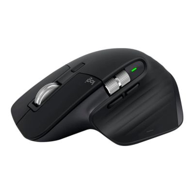 Logitech MX Master 3S Wireless Performance Mouse