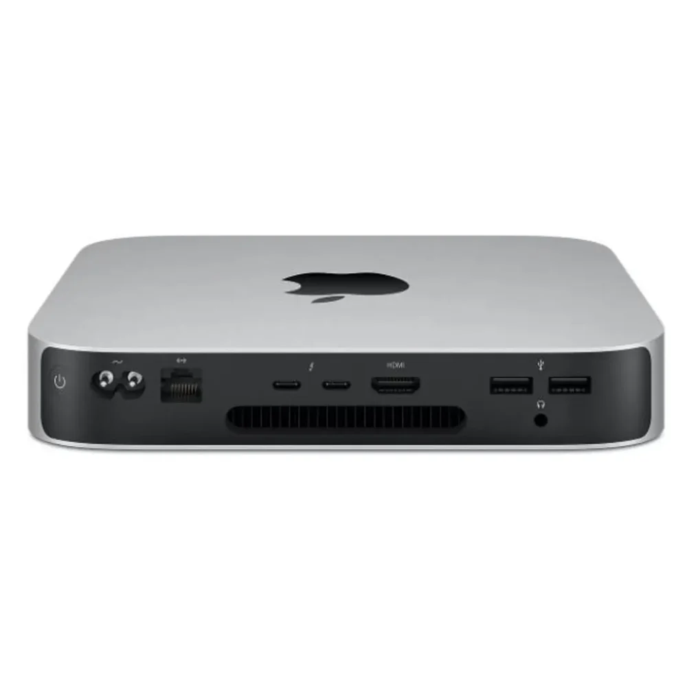 Mac mini (2020) – M1 8GB 512GB 8 Core GPU Silver - Image 3