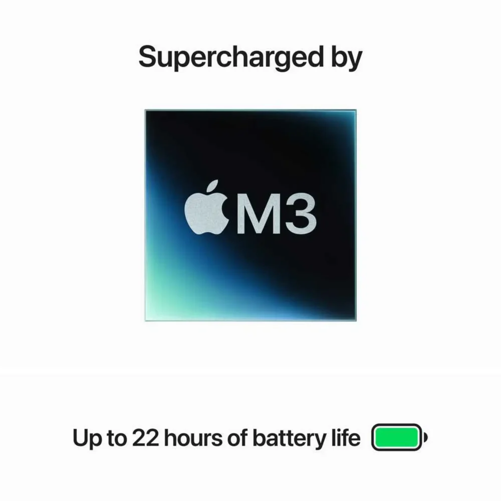 Apple MacBook Pro 14-inch (2023) - Image 4