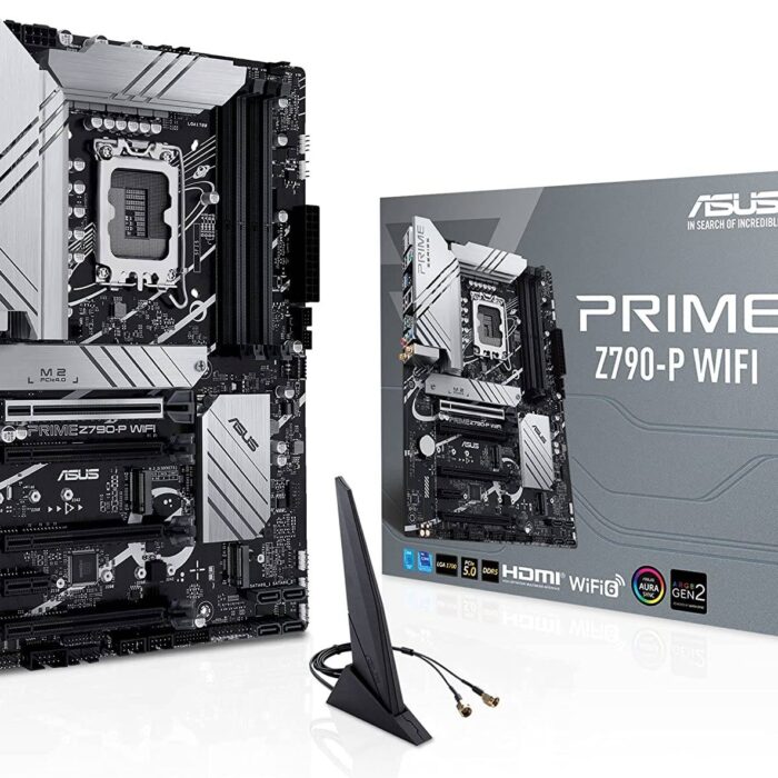 Asus Prime Z790-P WiFi ATX Motherboard