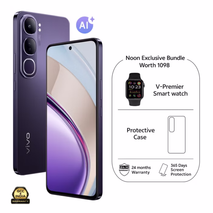 V40 Lite 5G Dual SIM Dynamic Black 12GB RAM 512GB