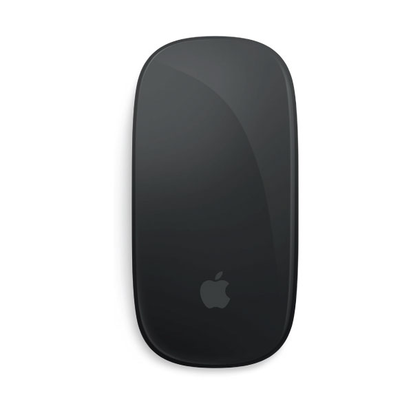 Apple Magic Mouse – Black Multi-Touch Surface ​​​​​
