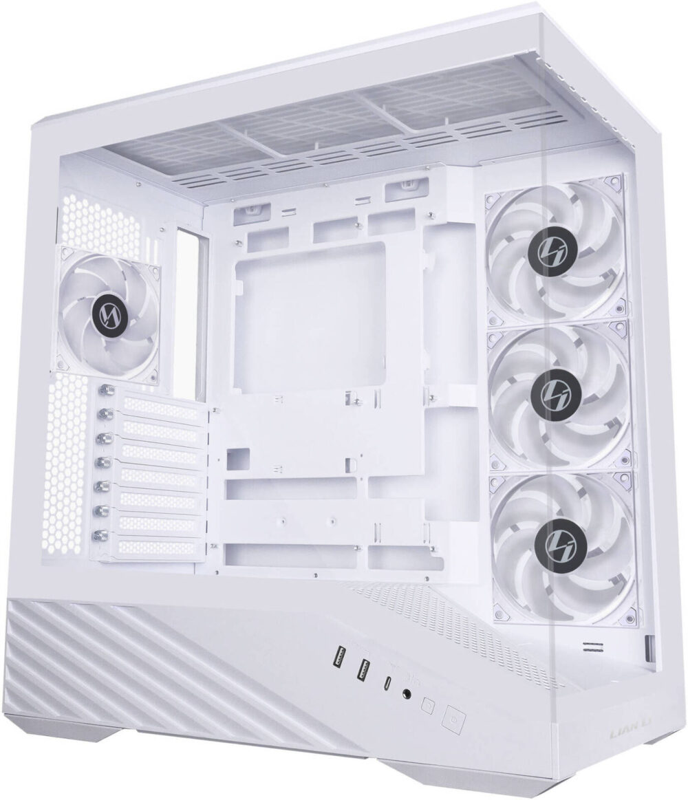 Lian-Li Vector V100 Mid-Tower Computer Case - Image 4
