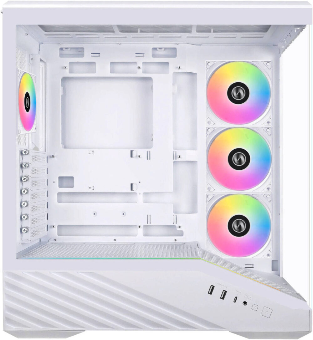 Lian-Li Vector V100 Mid-Tower Computer Case - Image 3