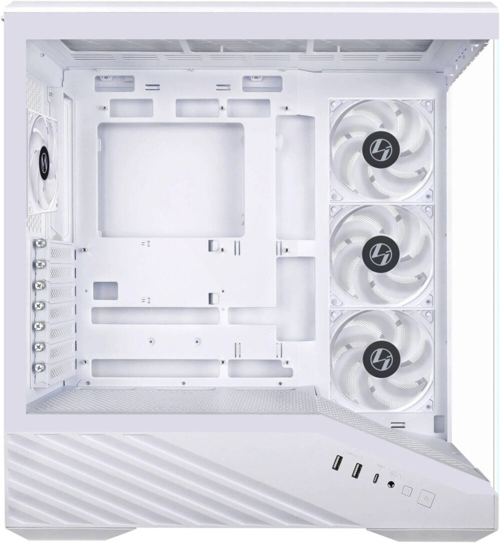 Lian-Li Vector V100 Mid-Tower Computer Case - Image 2