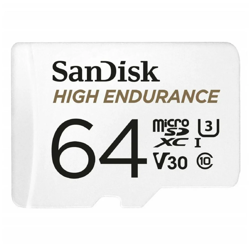 Sandisk microSDXC Memory Card 64GB