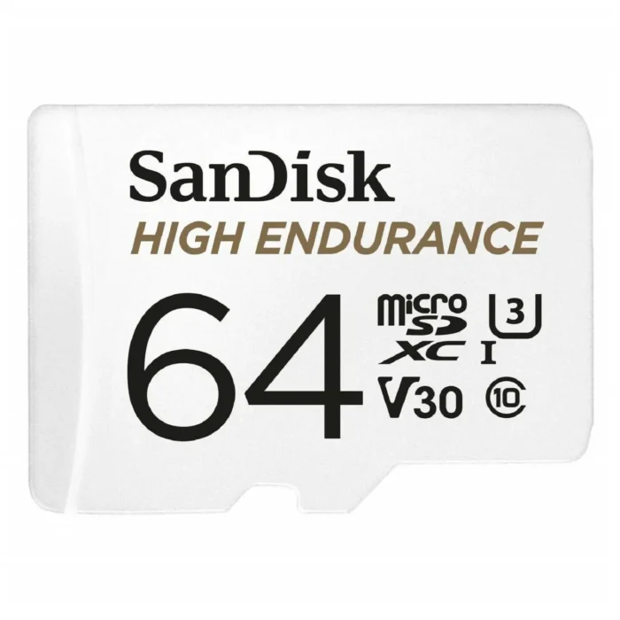 Sandisk microSDXC Memory Card 64GB