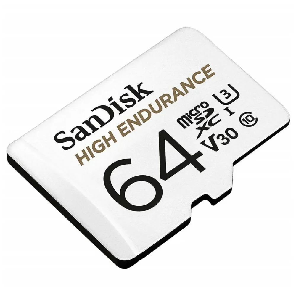 Sandisk microSDXC Memory Card 64GB - Image 2