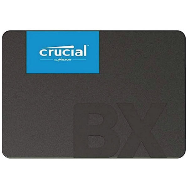 Crucial BX500 SSD 500GB 3D NAND SATA