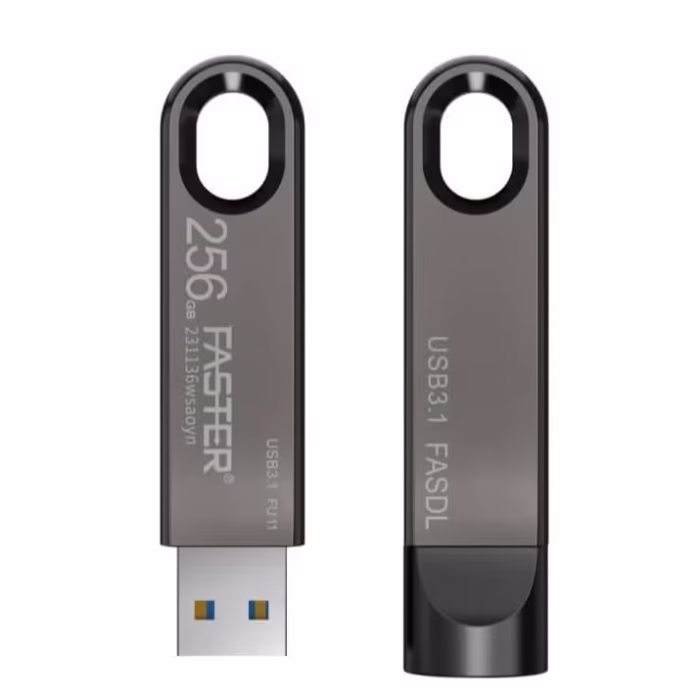 256GB 3.1 USB Flash Drive - Gen 1 Super Fast